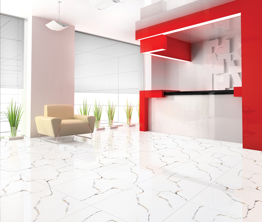 Eclipse Bianco-Glossy-Porcelain-600x600-Premium